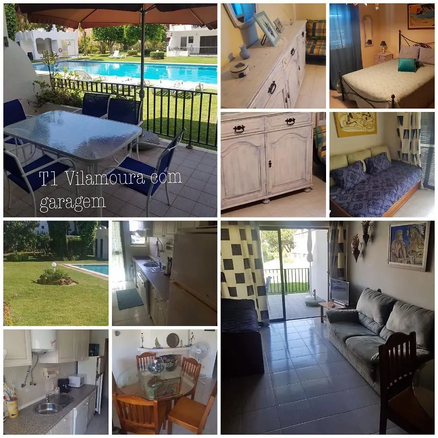 Mouramar/ Vilamoura Apartment Quarteira