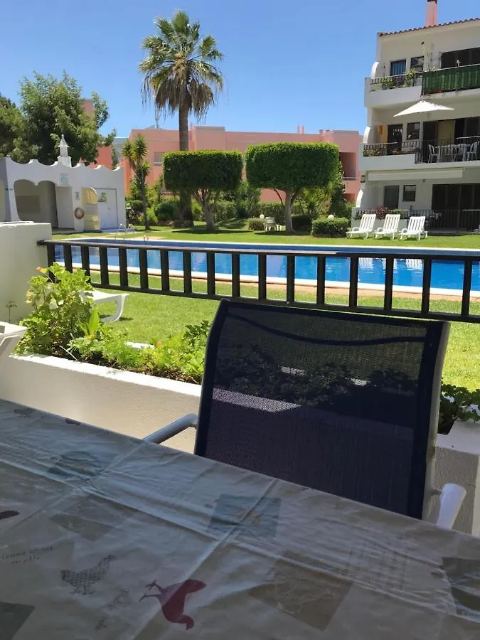 Mouramar/ Vilamoura Apartment Quarteira